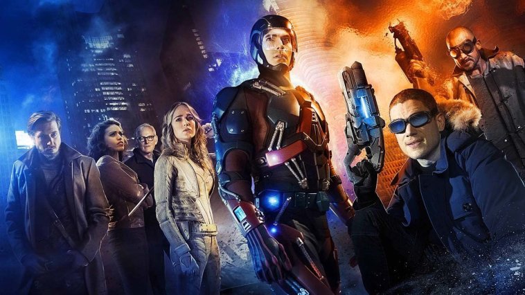 Legends of Tomorrow streaming gratuit Legends of Tomorrow streaming gratuit