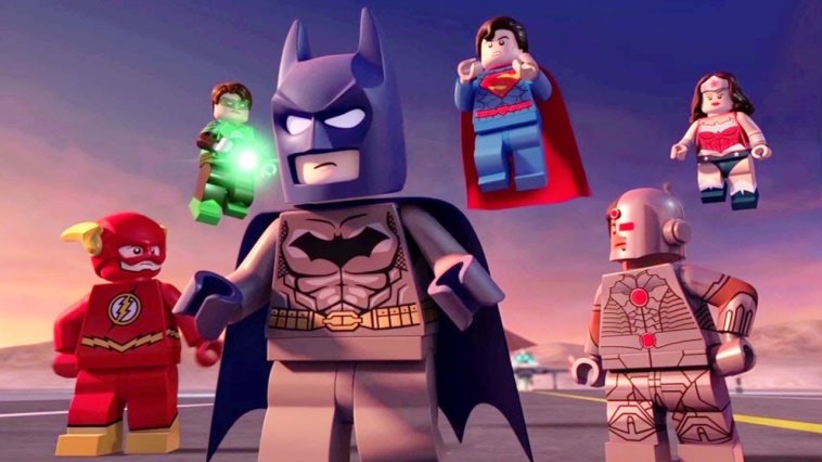 LEGO DC Comics Super Heroes : Justice League - Attack of the Legion of Doom streaming gratuit LEGO DC Comics Super Heroes : Justice League - Attack of the Legion of Doom streaming gratuit