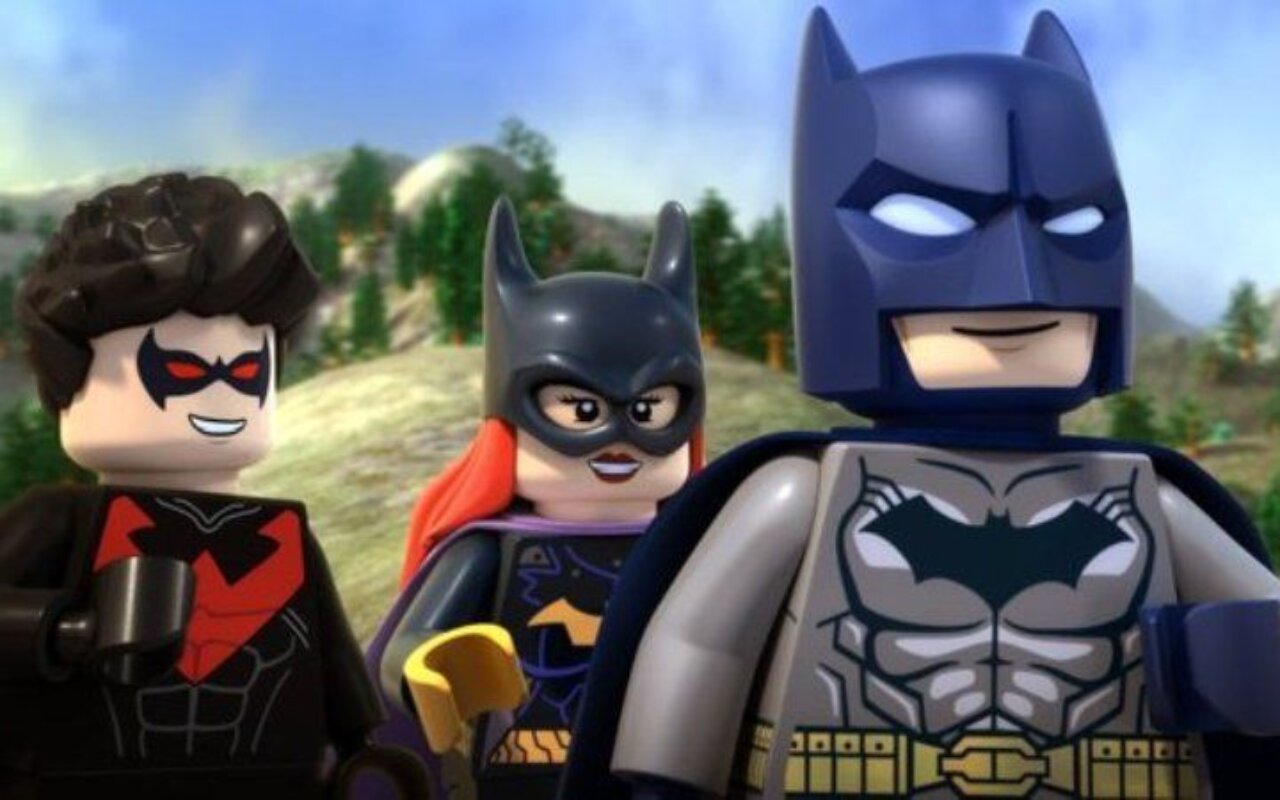 LEGO DC Comics Super Heroes : Justice League - Gotham City Breakout streaming gratuit LEGO DC Comics Super Heroes : Justice League - Gotham City Breakout streaming gratuit