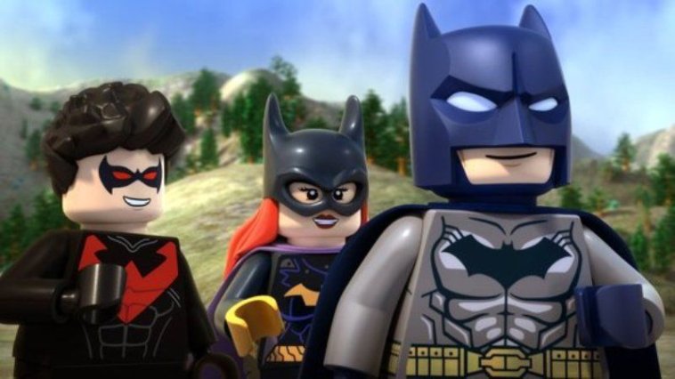 LEGO DC Comics Super Heroes : Justice League - Gotham City Breakout streaming gratuit LEGO DC Comics Super Heroes : Justice League - Gotham City Breakout streaming gratuit