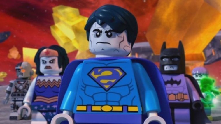 LEGO DC Comics Super Heroes : Justice League vs Bizarro League streaming gratuit LEGO DC Comics Super Heroes : Justice League vs Bizarro League streaming gratuit