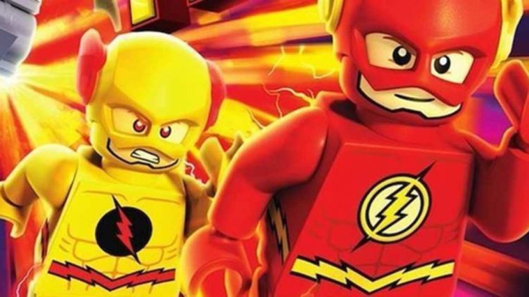 LEGO DC Super Heroes : The Flash streaming gratuit LEGO DC Super Heroes : The Flash streaming gratuit