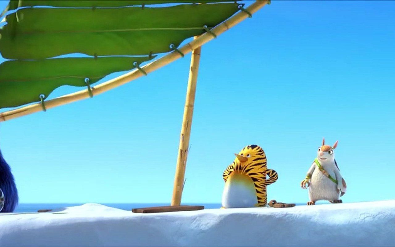 Les as de la jungle 2 : Opération tour du monde streaming gratuit Les as de la jungle 2 : Opération tour du monde streaming gratuit
