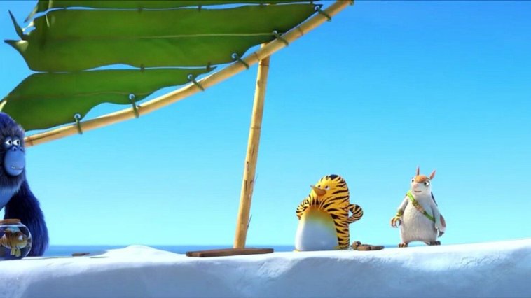 Les as de la jungle 2 : Opération tour du monde streaming gratuit Les as de la jungle 2 : Opération tour du monde streaming gratuit