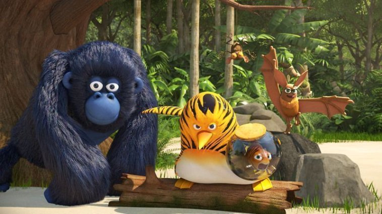 Les As de la Jungle streaming gratuit Les As de la Jungle streaming gratuit