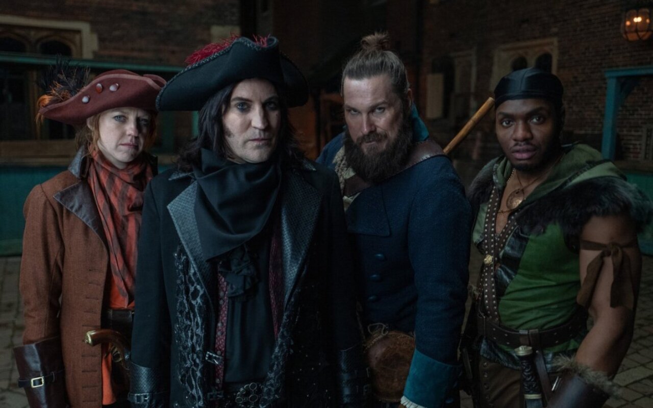 Les aventures imaginaires de Dick Turpin streaming gratuit Les aventures imaginaires de Dick Turpin streaming gratuit