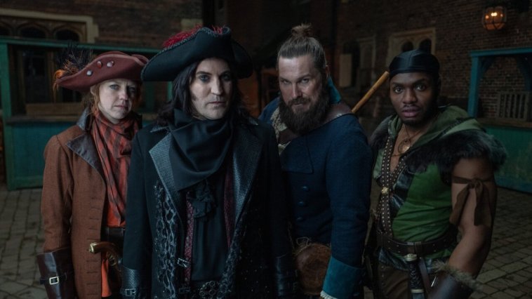 Les aventures imaginaires de Dick Turpin streaming gratuit Les aventures imaginaires de Dick Turpin streaming gratuit
