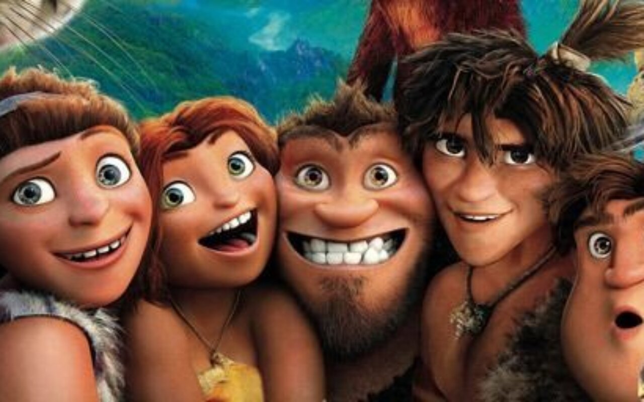 Les Croods 2 : une nouvelle ère streaming gratuit Les Croods 2 : une nouvelle ère streaming gratuit