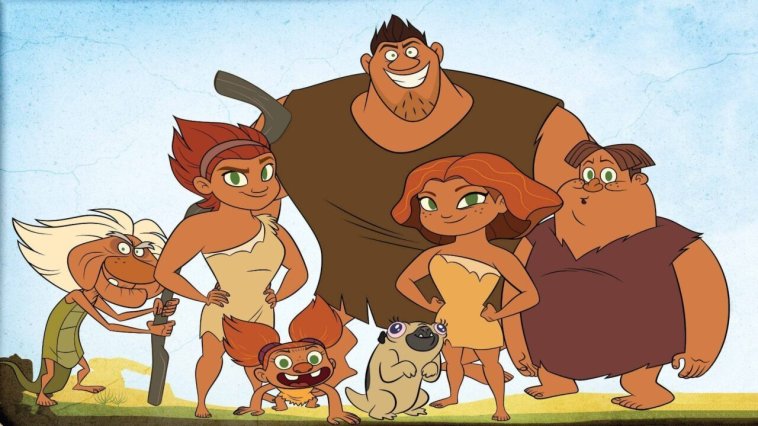Les Croods : Origines streaming gratuit Les Croods : Origines streaming gratuit