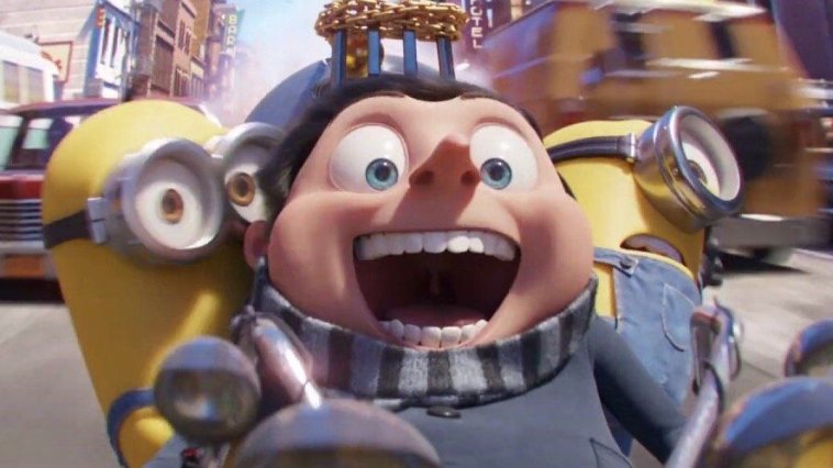 Les Minions 2 : il était une fois Gru streaming gratuit Les Minions 2 : il était une fois Gru streaming gratuit