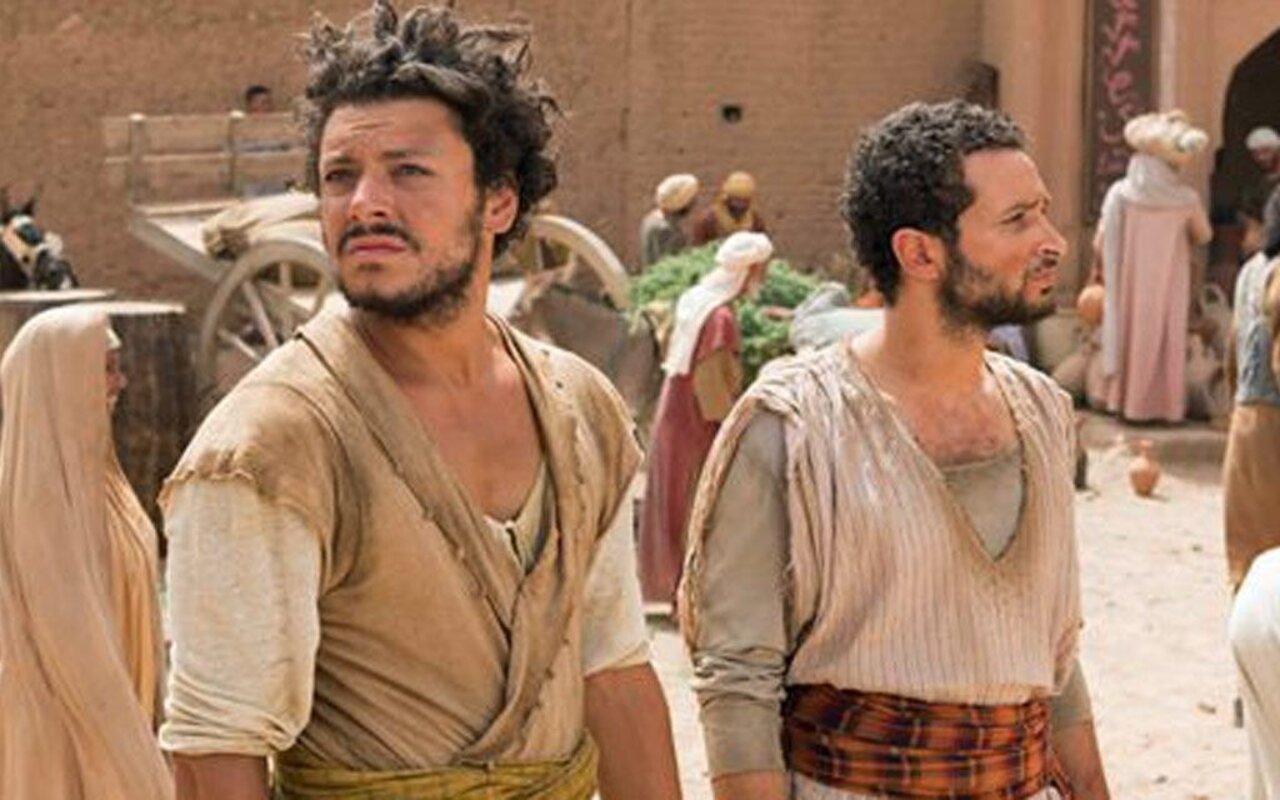 Les Nouvelles aventures d'Aladin streaming gratuit Les Nouvelles aventures d'Aladin streaming gratuit