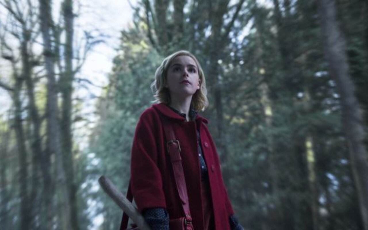 Les nouvelles aventures de Sabrina streaming gratuit Les nouvelles aventures de Sabrina streaming gratuit
