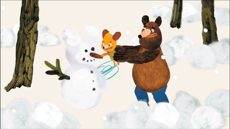 Les Ours gloutons au Pôle Nord streaming gratuit