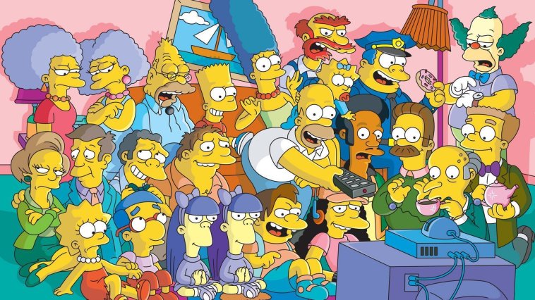 Les Simpson streaming gratuit Les Simpson streaming gratuit
