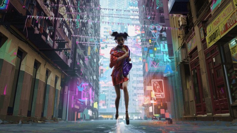 Love, Death & Robots streaming gratuit Love, Death & Robots streaming gratuit