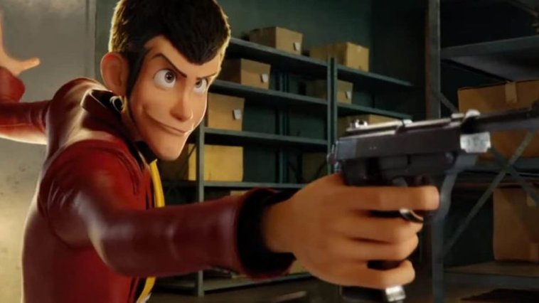 Lupin III : The First streaming gratuit Lupin III : The First streaming gratuit