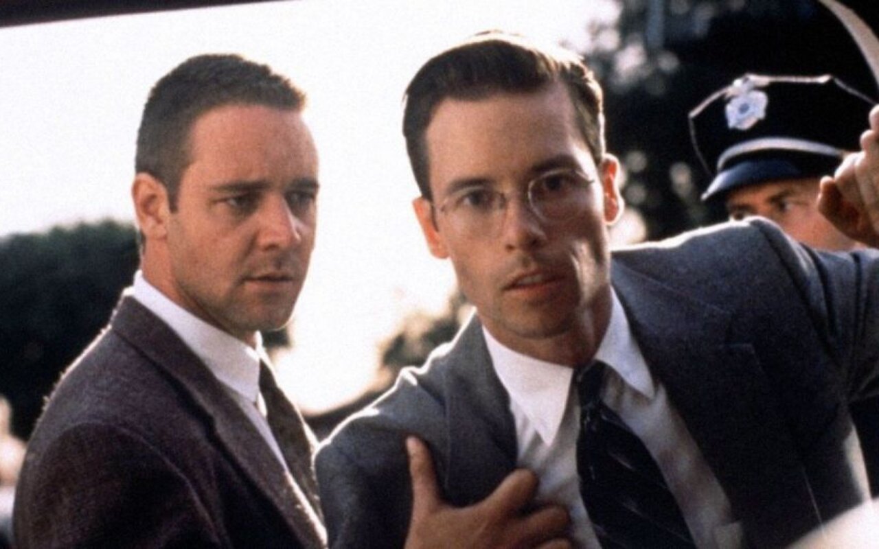 L.A. Confidential streaming gratuit L.A. Confidential streaming gratuit