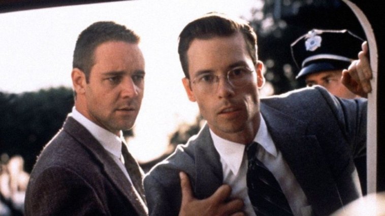 L.A. Confidential streaming gratuit L.A. Confidential streaming gratuit