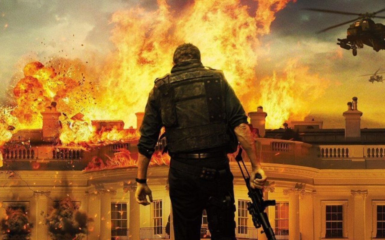 La Chute de la Maison-Blanche streaming gratuit La Chute de la Maison-Blanche streaming gratuit