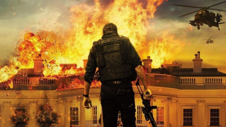 La Chute de la Maison-Blanche streaming gratuit La Chute de la Maison-Blanche streaming gratuit