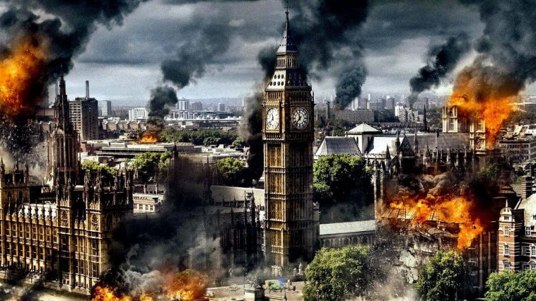 La chute de Londres streaming gratuit La chute de Londres streaming gratuit
