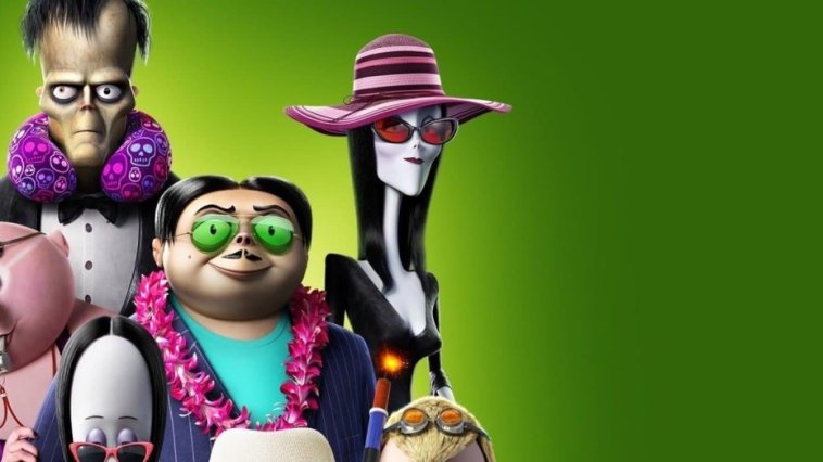 La Famille Addams 2 : Une virée d'enfer streaming gratuit La Famille Addams 2 : Une virée d'enfer streaming gratuit
