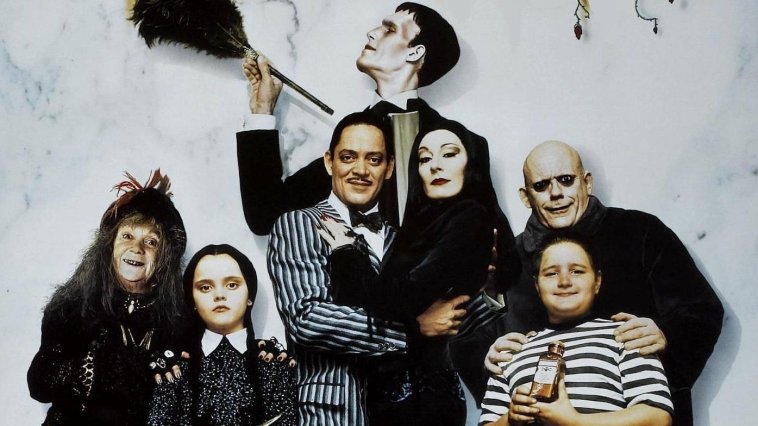 La Famille Addams streaming gratuit La Famille Addams streaming gratuit