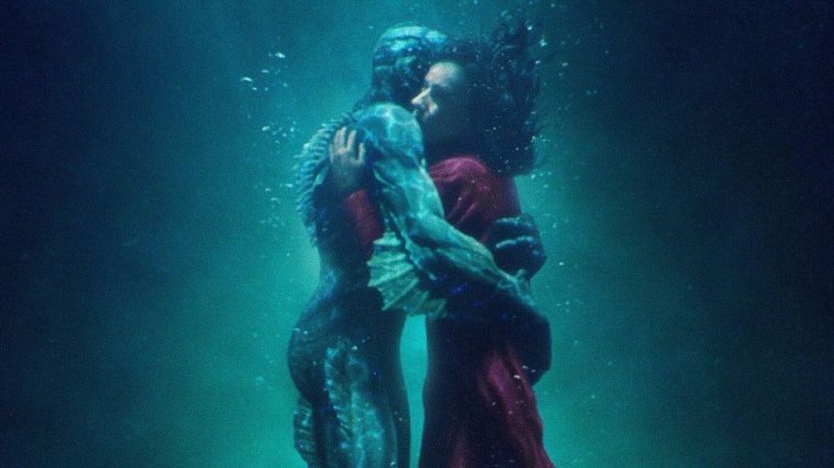 La Forme de l'eau streaming gratuit La Forme de l'eau streaming gratuit
