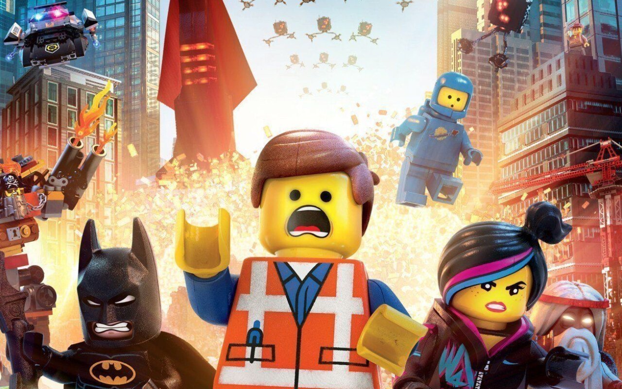 La Grande Aventure LEGO streaming gratuit La Grande Aventure LEGO streaming gratuit