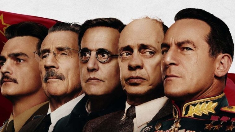 La mort de Staline streaming gratuit