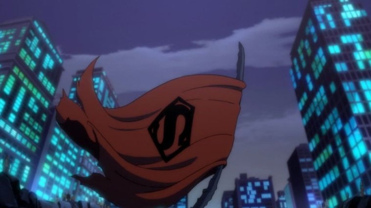 La mort de Superman streaming gratuit La mort de Superman streaming gratuit
