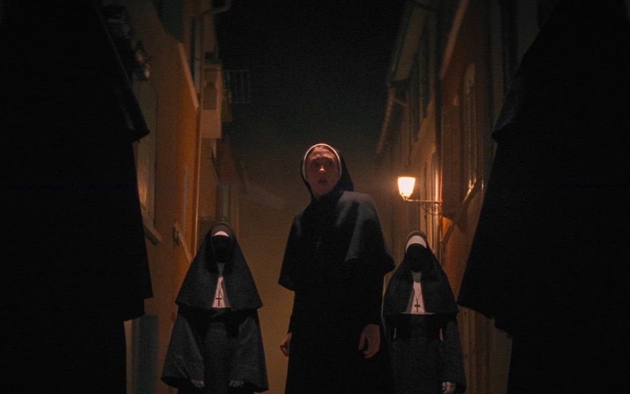 La Nonne 2 : La Malédiction de Sainte-Lucie streaming gratuit La Nonne 2 : La Malédiction de Sainte-Lucie streaming gratuit