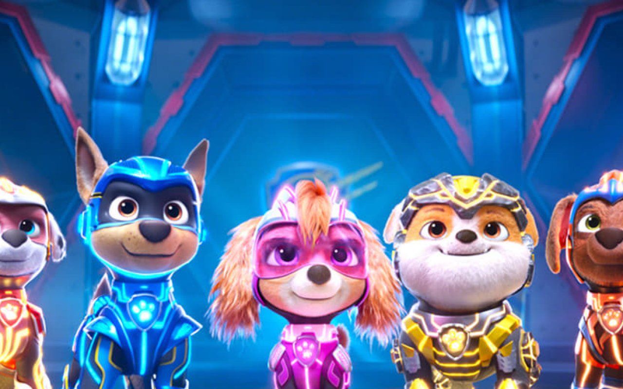 La Pat' Patrouille : La Super Patrouille Le Film streaming gratuit La Pat' Patrouille : La Super Patrouille Le Film streaming gratuit