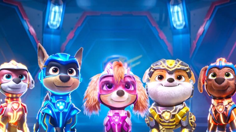 La Pat' Patrouille : La Super Patrouille Le Film streaming gratuit La Pat' Patrouille : La Super Patrouille Le Film streaming gratuit