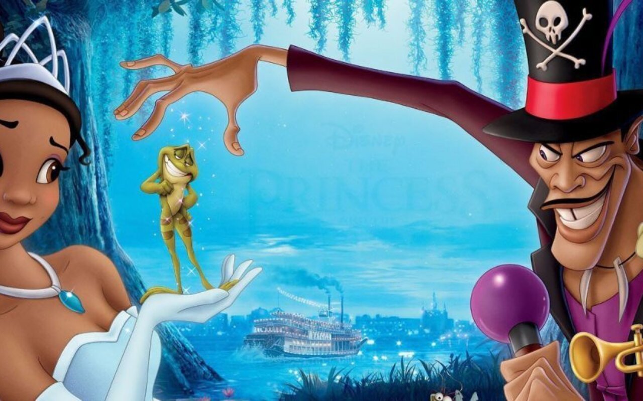 La Princesse et la grenouille streaming gratuit La Princesse et la grenouille streaming gratuit