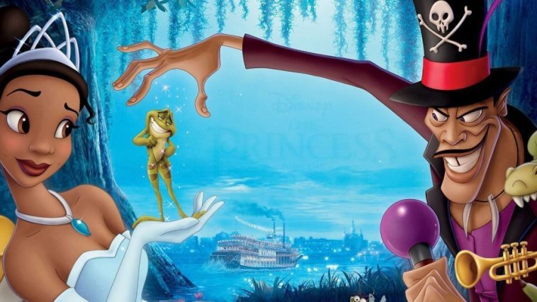 La Princesse et la grenouille streaming gratuit La Princesse et la grenouille streaming gratuit
