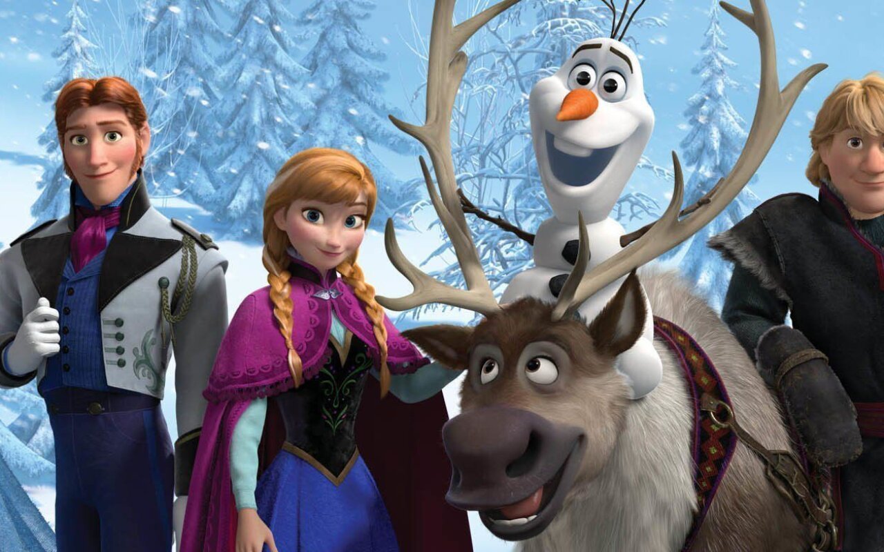 La Reine des neiges streaming gratuit