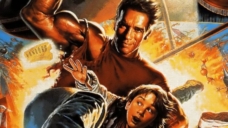 Last Action Hero streaming gratuit Last Action Hero streaming gratuit