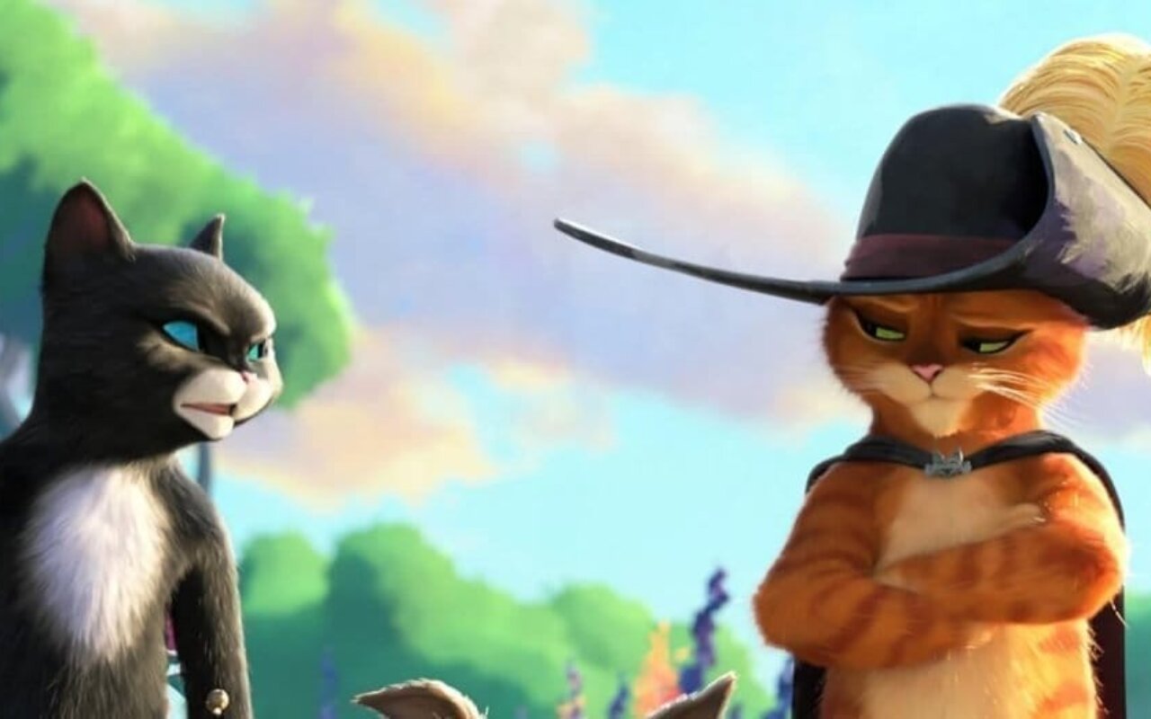 Le Chat potté 2 : la dernière quête streaming gratuit Le Chat potté 2 : la dernière quête streaming gratuit