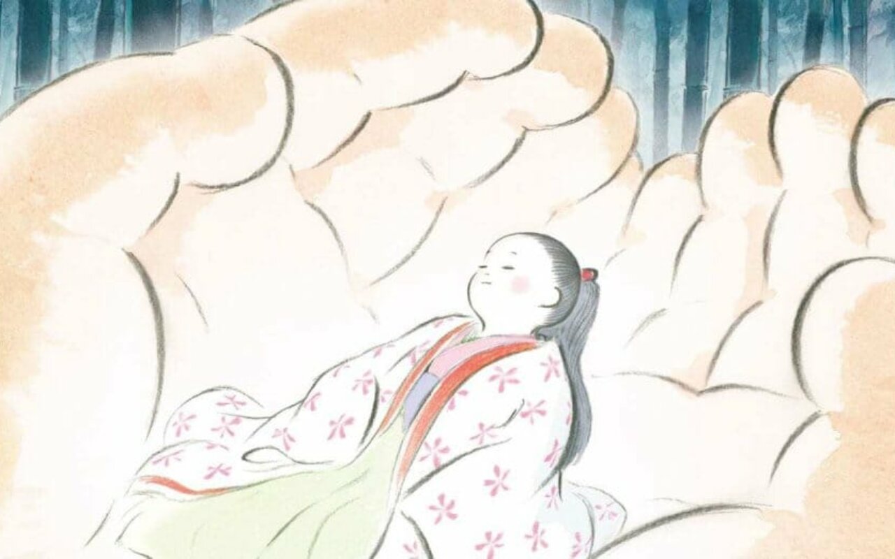 Le Conte de la princesse Kaguya streaming gratuit Le Conte de la princesse Kaguya streaming gratuit