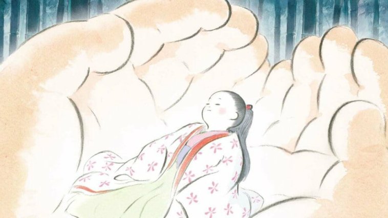 Le Conte de la princesse Kaguya streaming gratuit Le Conte de la princesse Kaguya streaming gratuit