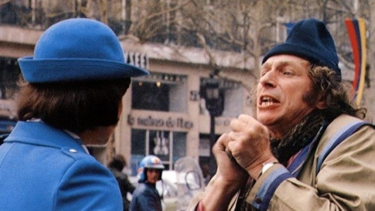 Le Coup du parapluie streaming gratuit Le Coup du parapluie streaming gratuit