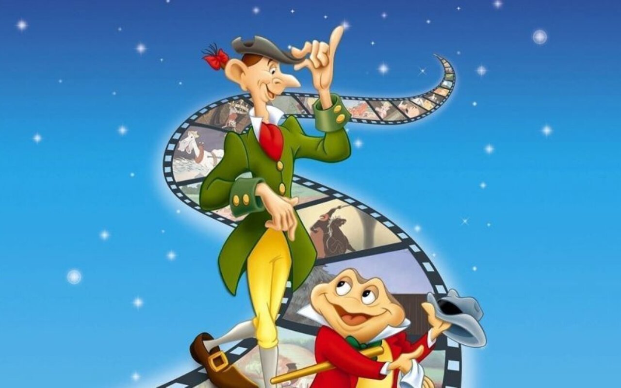 Le Crapaud et le Maître d'école streaming gratuit Le Crapaud et le Maître d'école streaming gratuit
