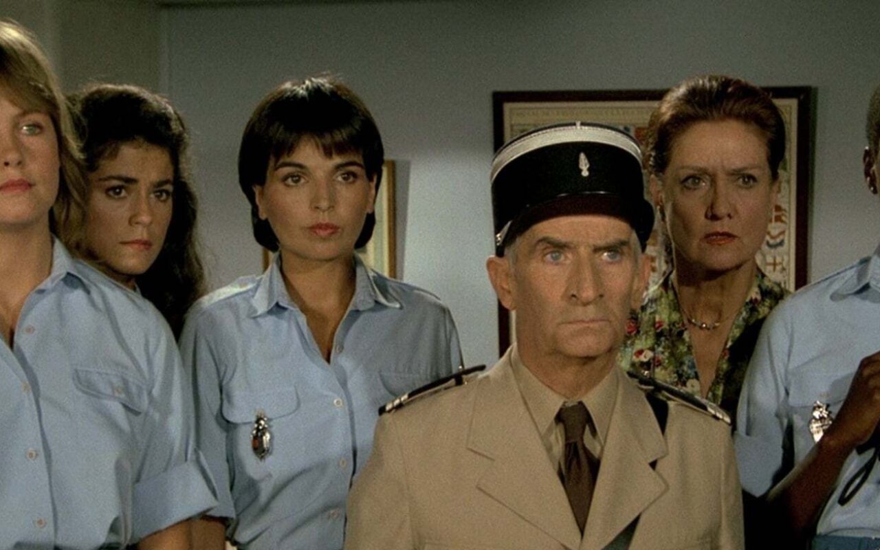 Le Gendarme et les Gendarmettes streaming gratuit Le Gendarme et les Gendarmettes streaming gratuit