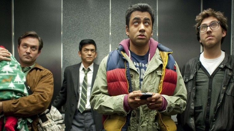 Le Joyeux Noël d'Harold et Kumar streaming gratuit Le Joyeux Noël d'Harold et Kumar streaming gratuit