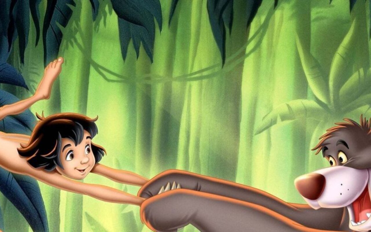 Le Livre de la jungle streaming gratuit Le Livre de la jungle streaming gratuit