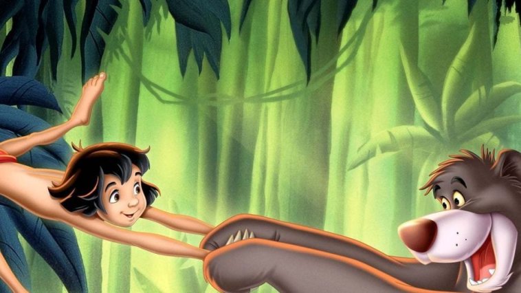 Le Livre de la jungle streaming gratuit Le Livre de la jungle streaming gratuit