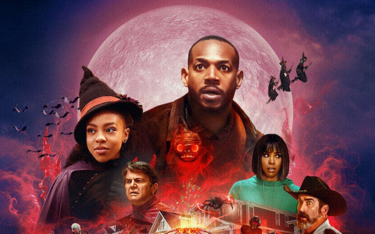 Le mauvais esprit d'Halloween streaming gratuit Le mauvais esprit d'Halloween streaming gratuit
