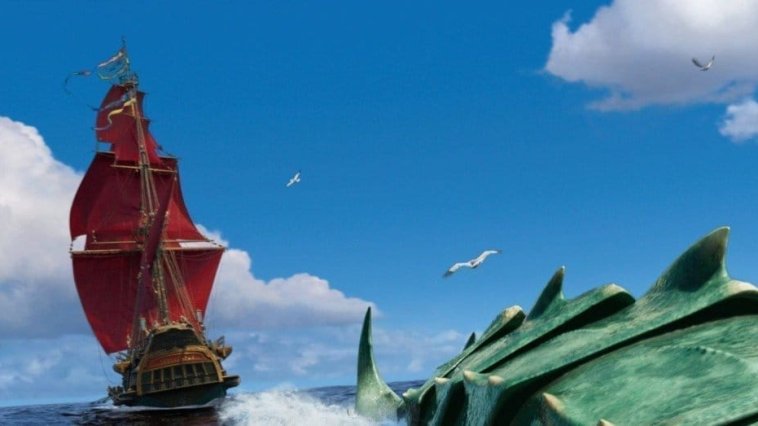 Le monstre des mers streaming gratuit Le monstre des mers streaming gratuit