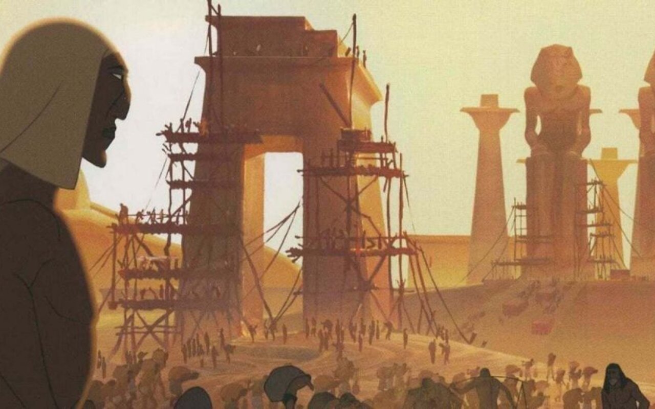 Le Prince d'Égypte streaming gratuit Le Prince d'Égypte streaming gratuit